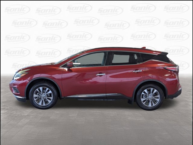 2018 Nissan Murano SV photo 2