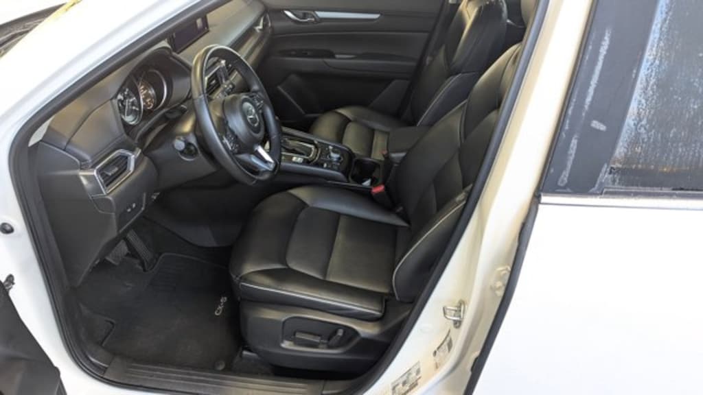 Used 2025 Mazda CX-5 2.5 S Select Package SUV