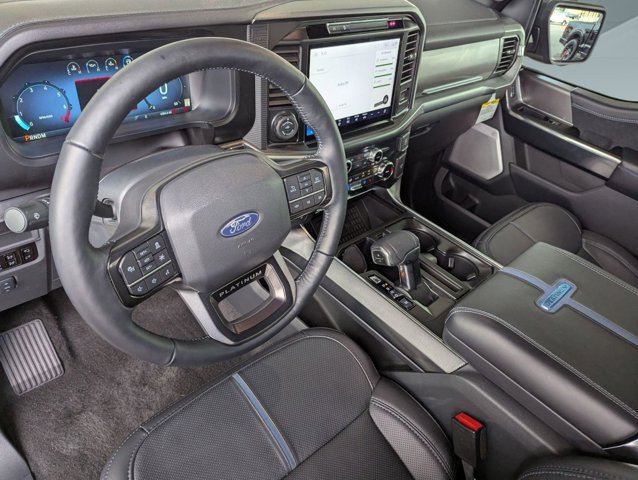 2025 Ford F-150 Platinum photo 4