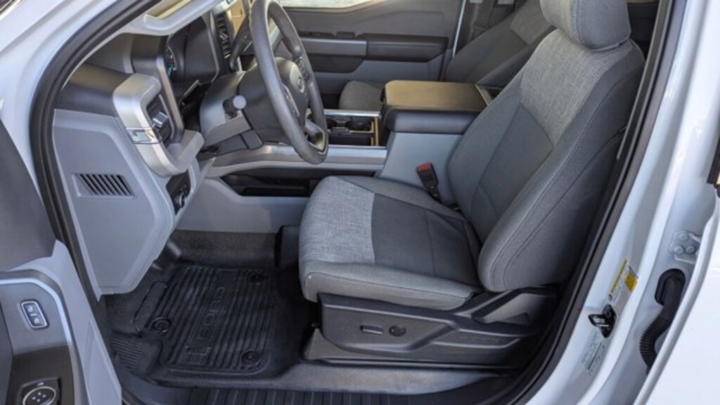 Certified 2024 Ford F-350 XLT Truck Crew Cab