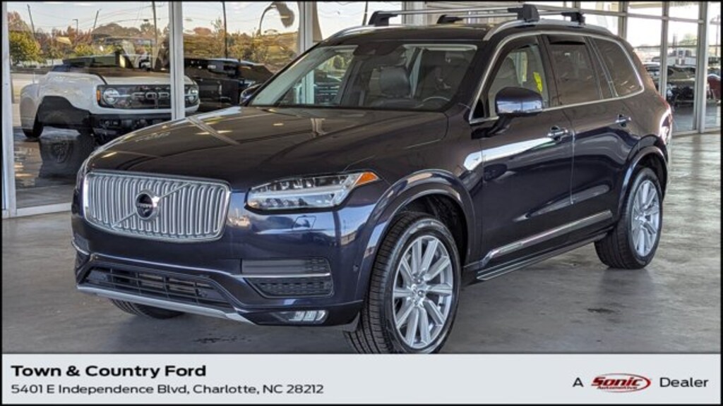 Used 2017 Volvo XC90 Inscription SUV