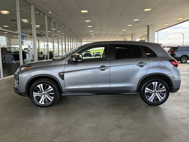 Outlander Sport ES SUV