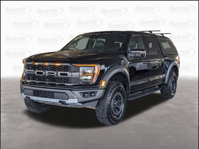 2021 Ford F-150 Raptor photo 2