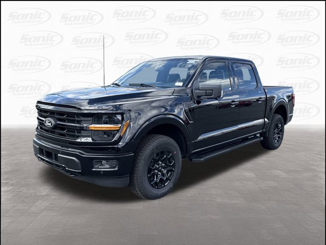 2025 Ford F-150 XLT photo 4