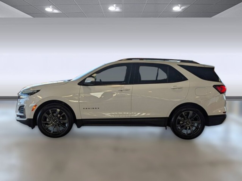 Certified 2023 Chevrolet Equinox RS SUV
