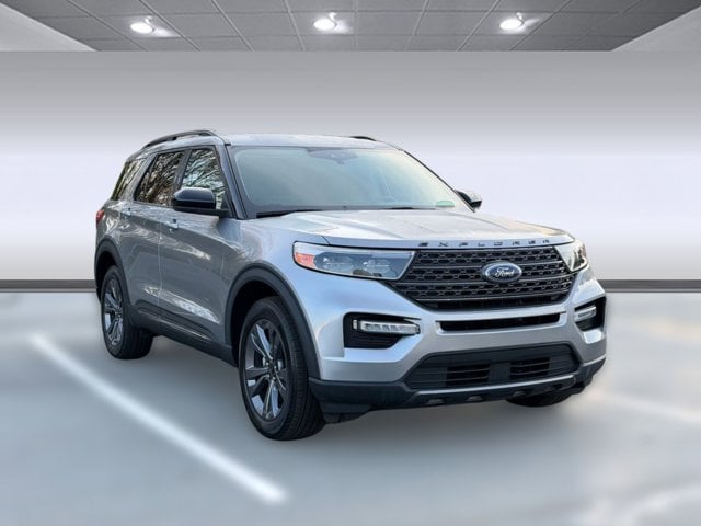 2022 Ford Explorer XLT - Photo 6