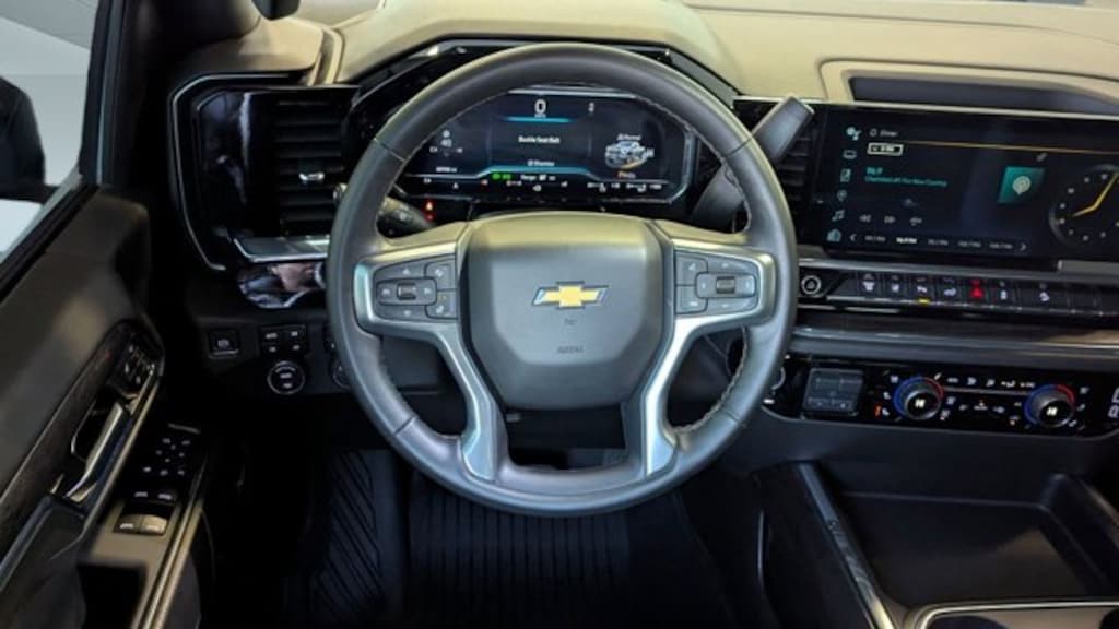 Used 2024 Chevrolet Silverado 2500 HD LTZ Truck Crew Cab