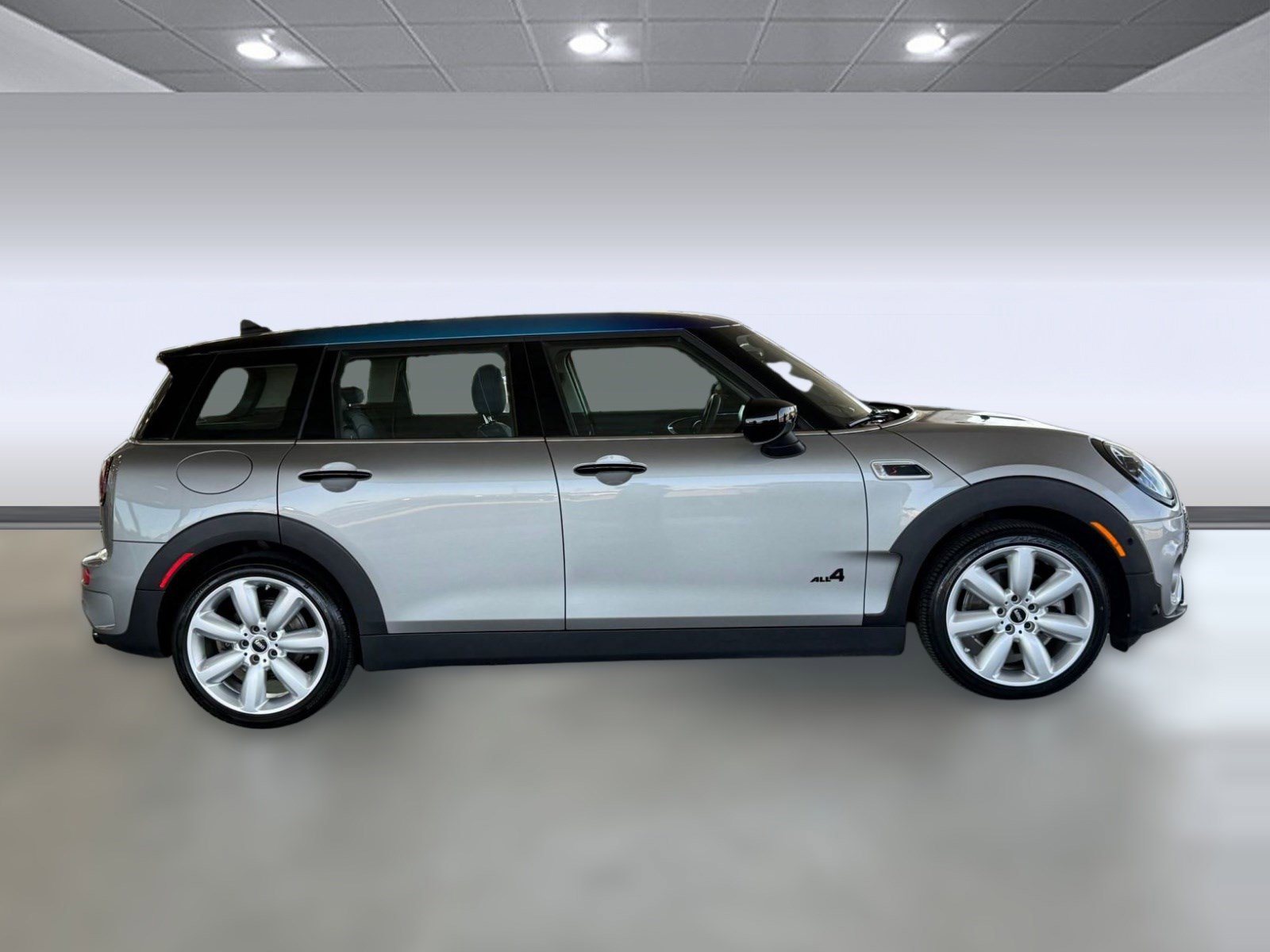 Clubman Cooper S Wagon