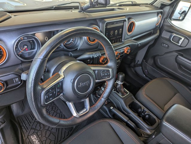 2023 Jeep Gladiator Mojave photo 4