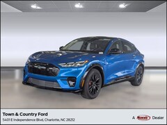 2025 Ford Mustang Mach-E Premium SUV