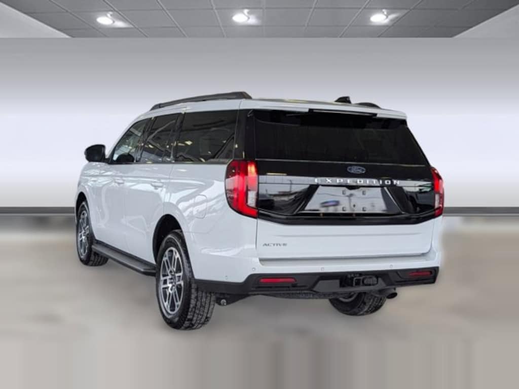 Certified 2025 Ford Expedition Active SUV