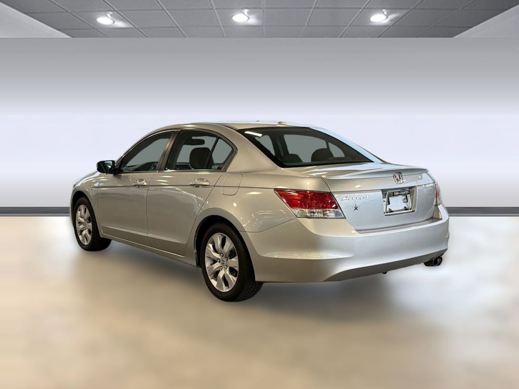 Used 2008 Honda Accord EX-L Sedan
