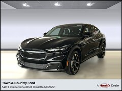 2026 Ford Mustang Mach-E Select SUV