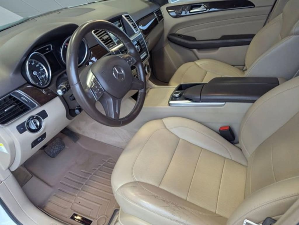 Used 2014 Mercedes-Benz M-Class ML 350 SUV