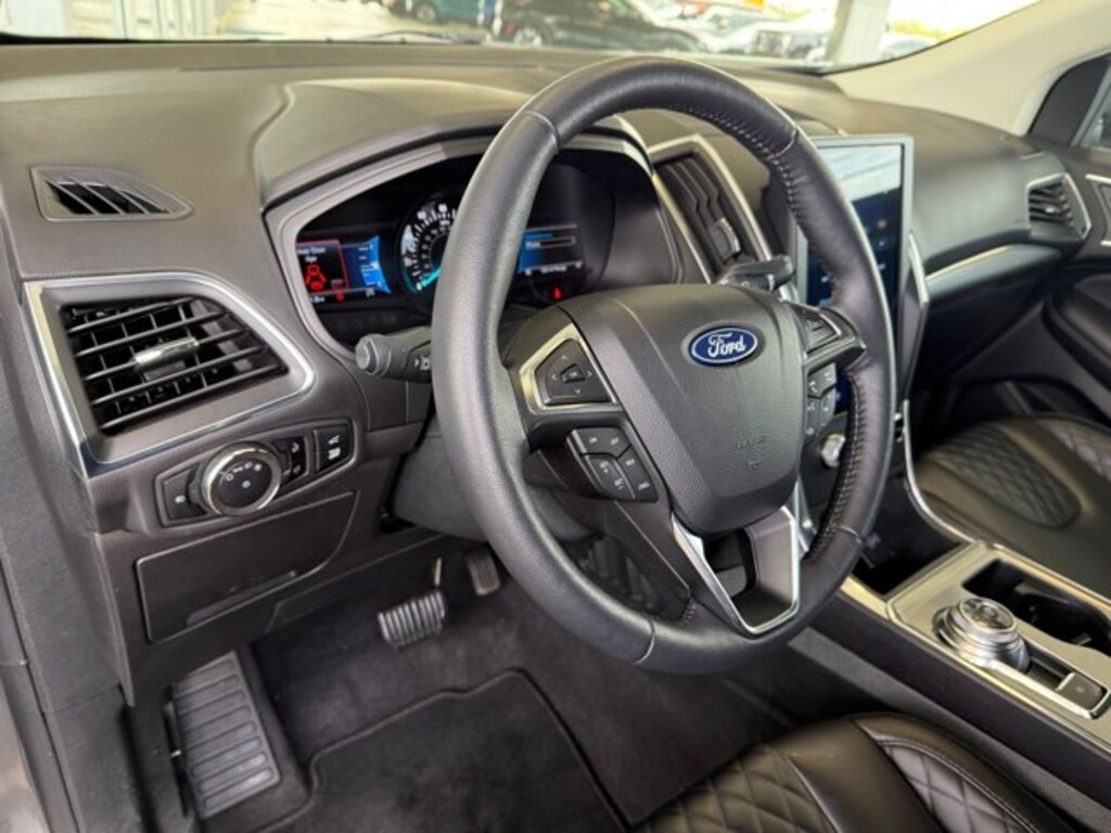 Certified 2024 Ford Edge Titanium SUV