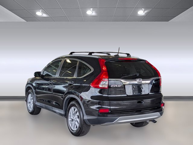 2015 Honda CR-V EX-L photo 2