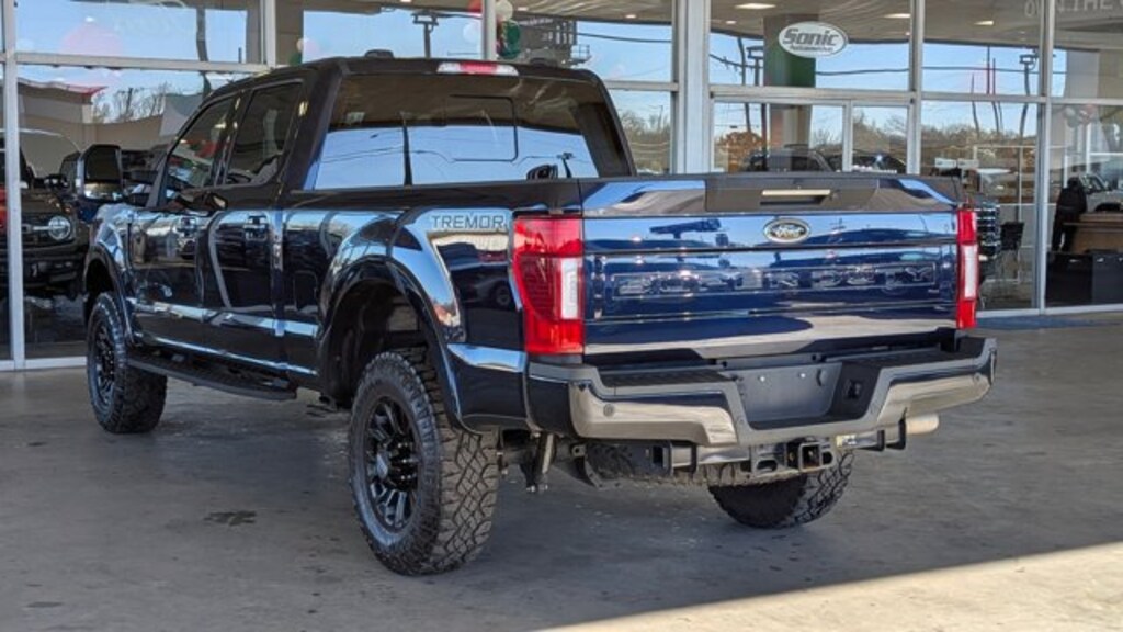 Certified 2022 Ford F-350 LARIAT Truck Crew Cab