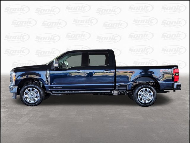2025 Ford F-250 Lariat photo 2
