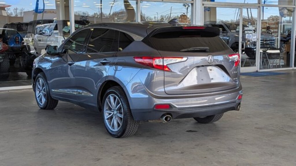 Certified 2019 Acura RDX w/Technology Pkg SUV