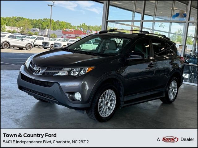 2013 Toyota RAV4