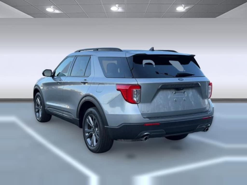 Certified 2022 Ford Explorer XLT SUV