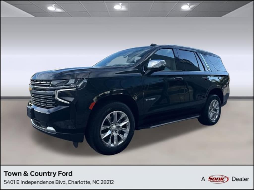 Used 2022 Chevrolet Tahoe Premier SUV