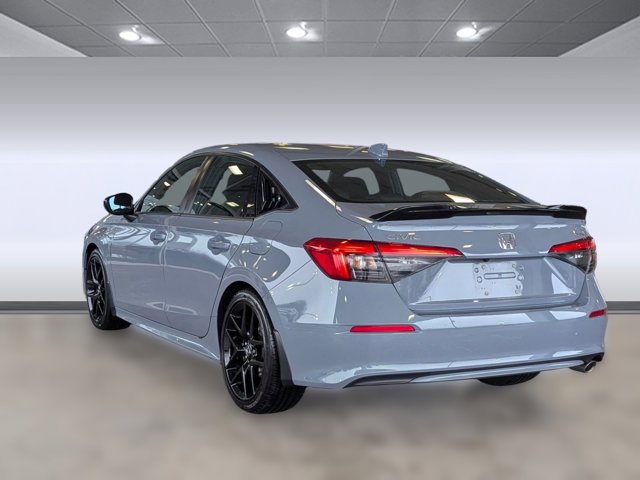 2024 Honda Civic Sport photo 3