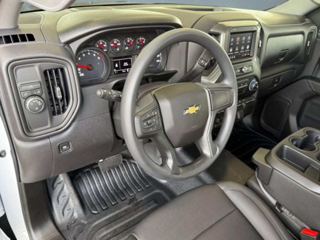 Used 2026 Chevrolet Silverado 1500 Work Truck Truck Regular Cab