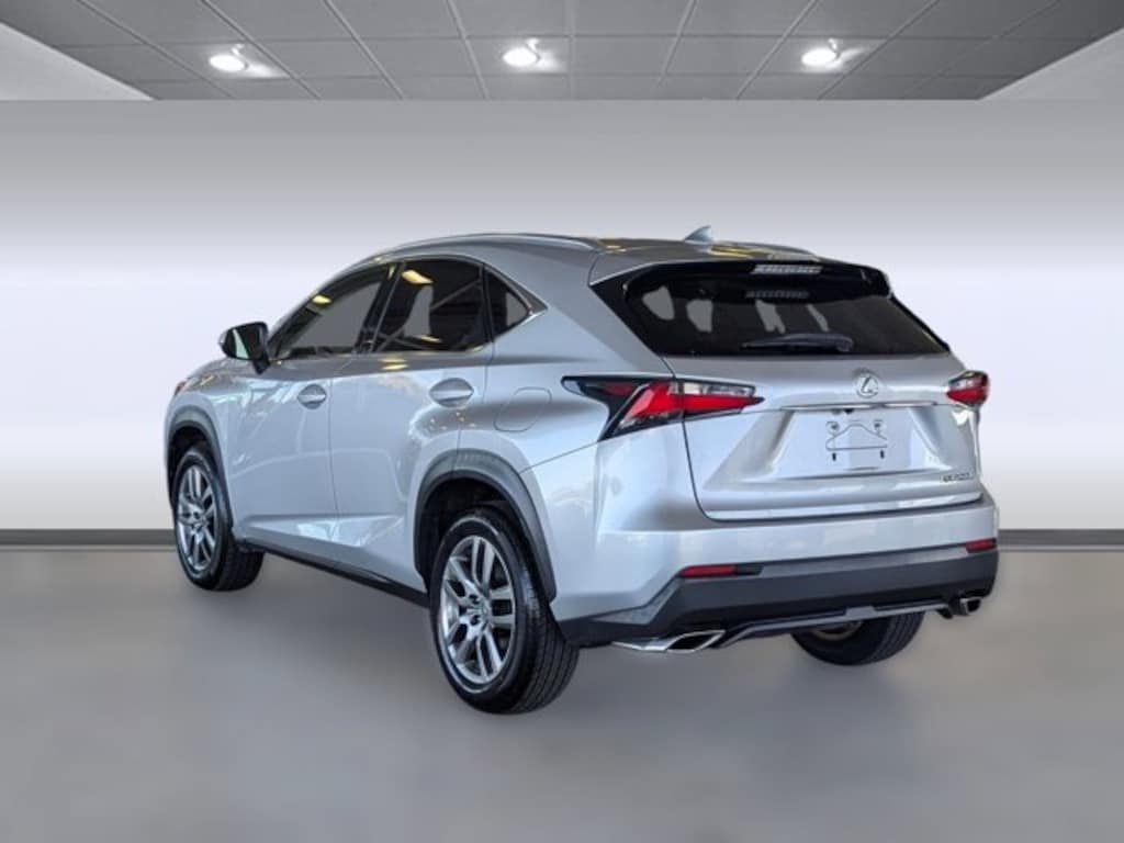 Used 2015 Lexus NX 200t F Sport SUV
