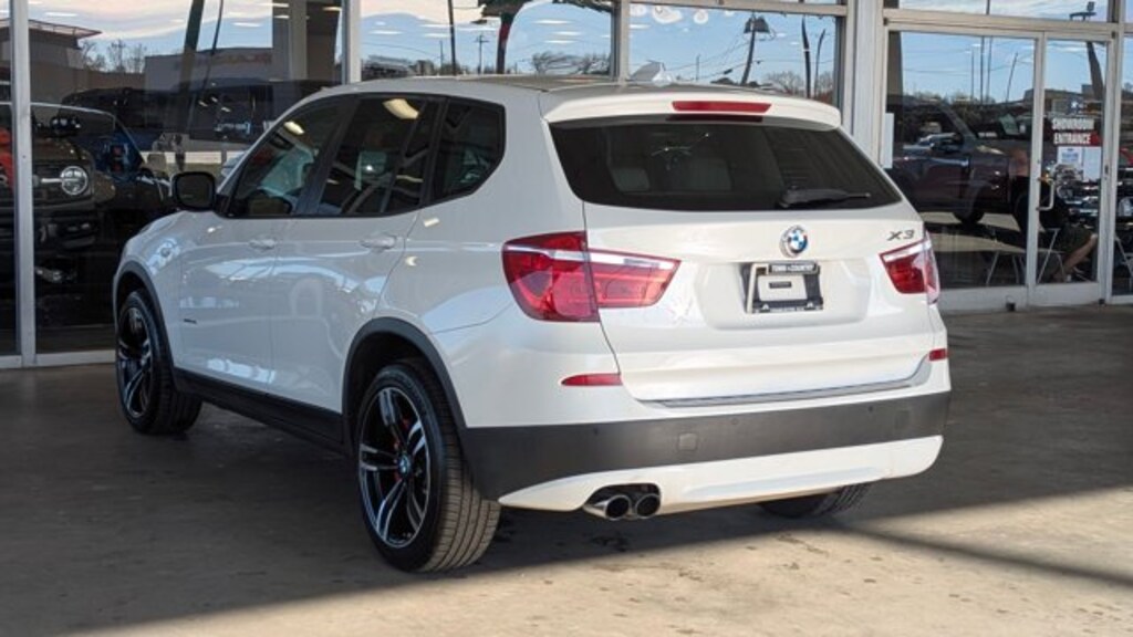 Used 2013 BMW X3 xDrive28i xDrive28i SAV