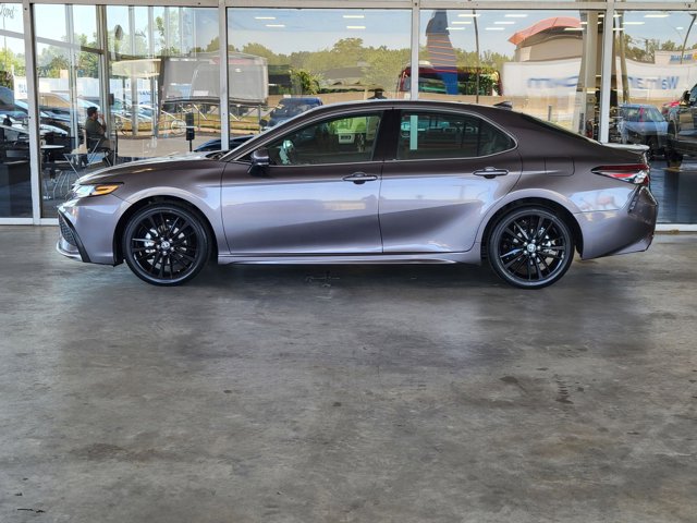2024 Toyota Camry XSE photo 2