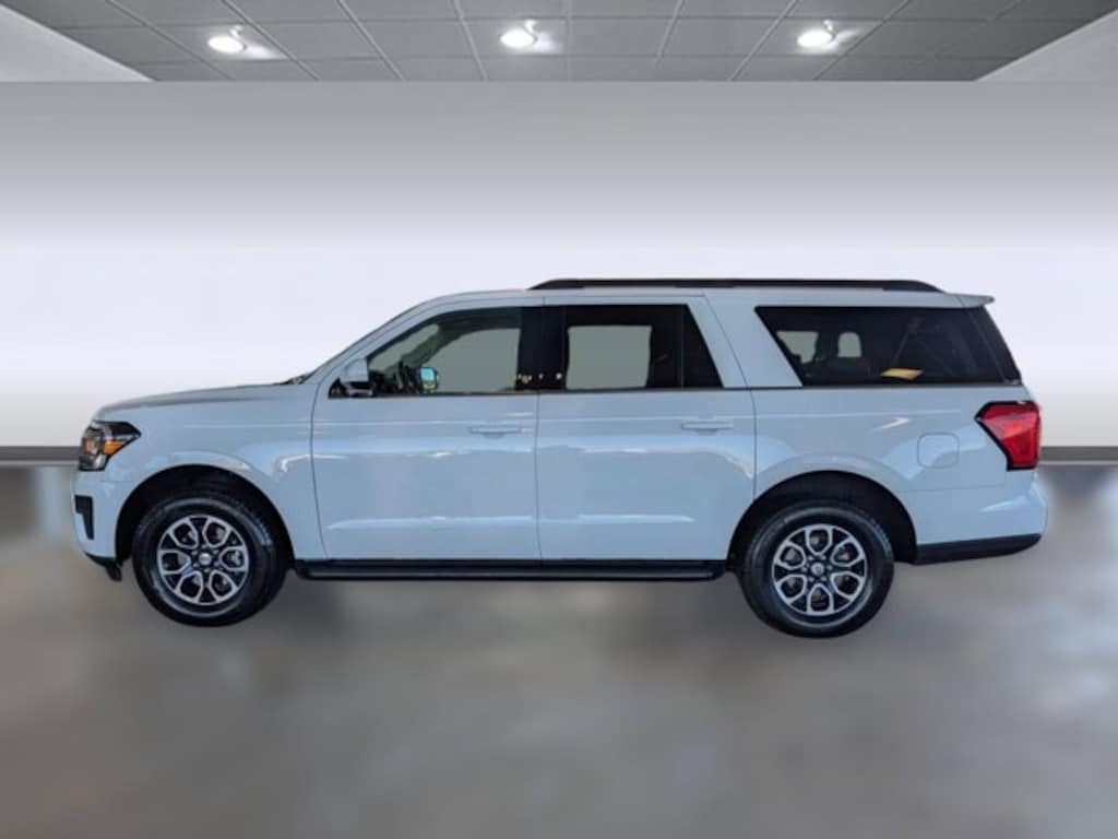 Certified 2024 Ford Expedition Max XLT SUV