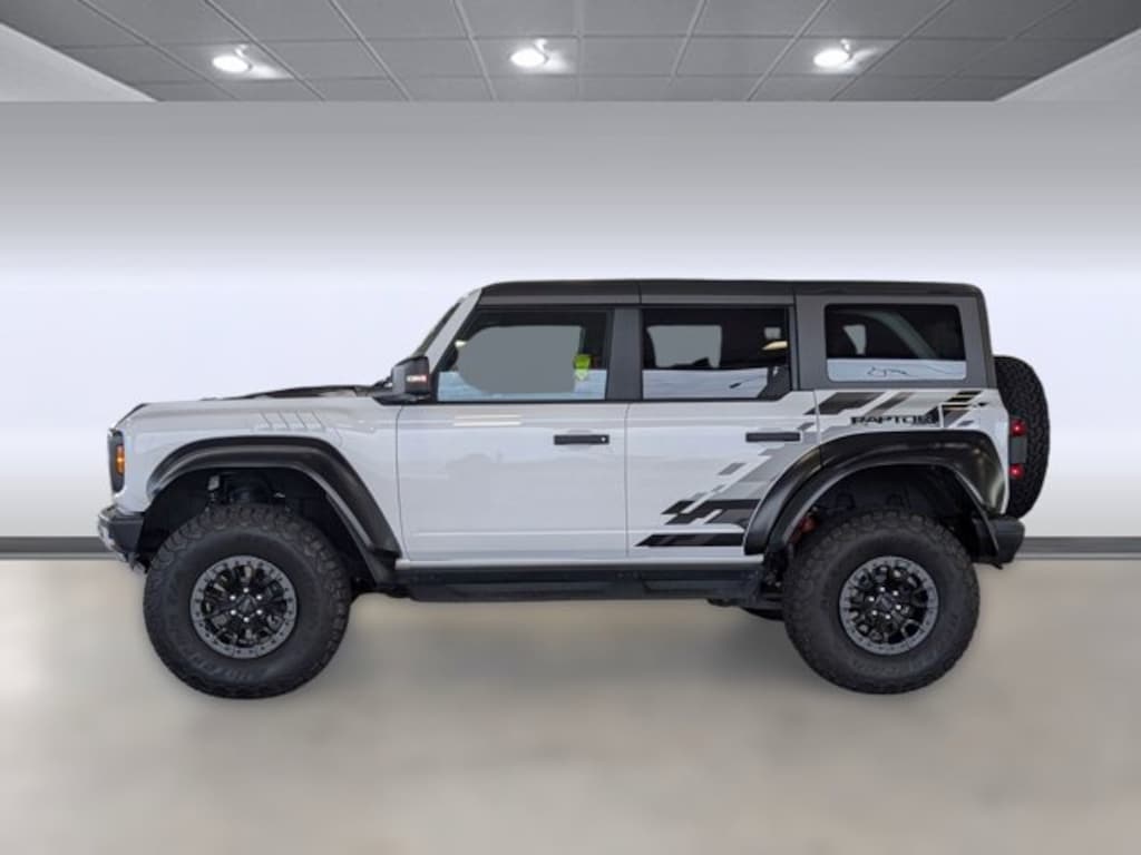 Certified 2023 Ford Bronco Raptor SUV
