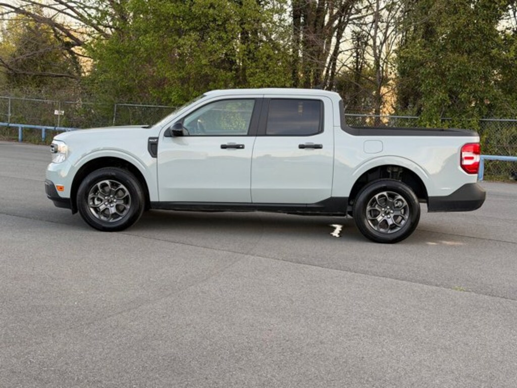 Used 2024 Ford Maverick XLT Truck SuperCrew
