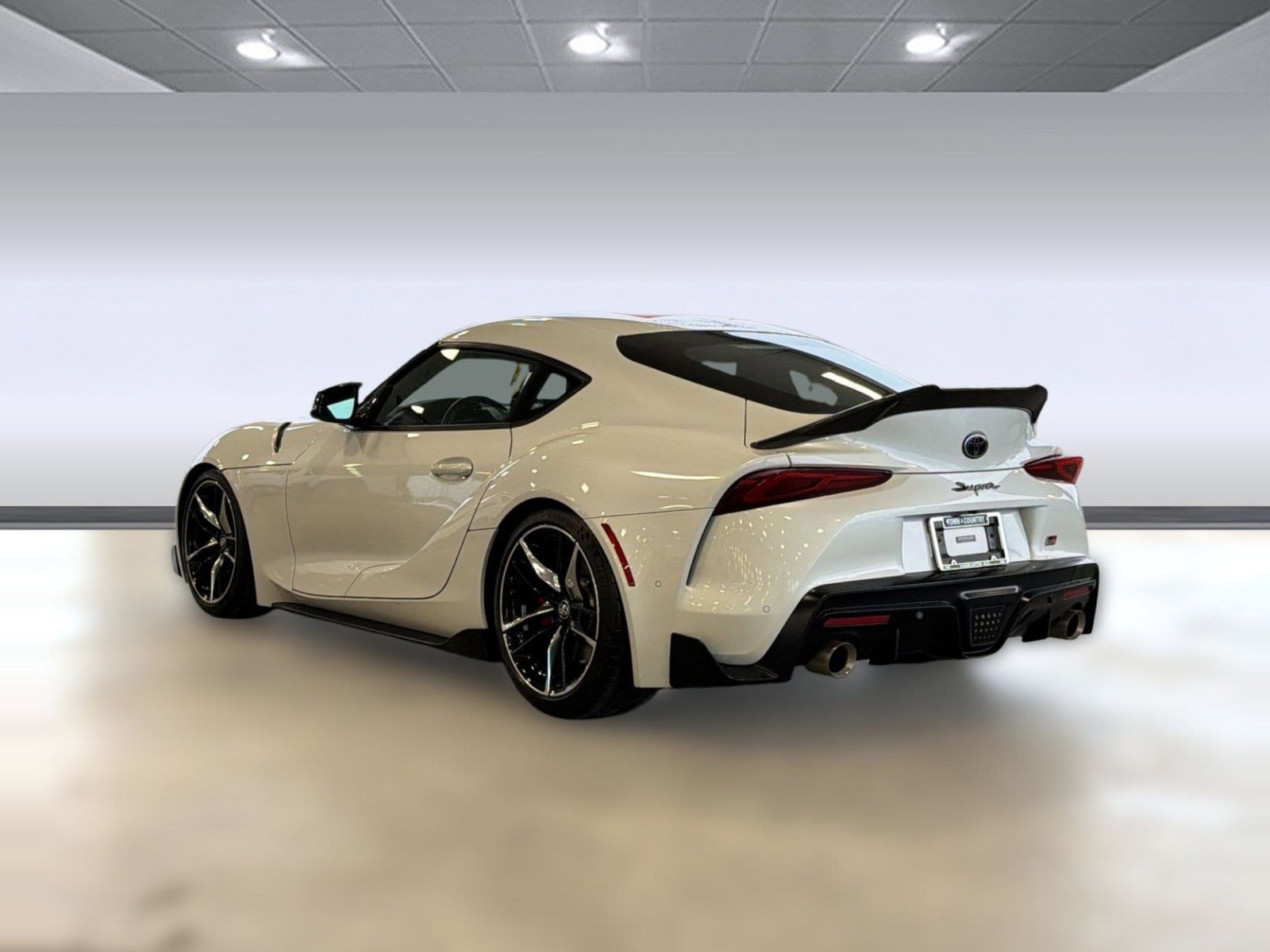GR Supra 3.0 Premium Coupe
