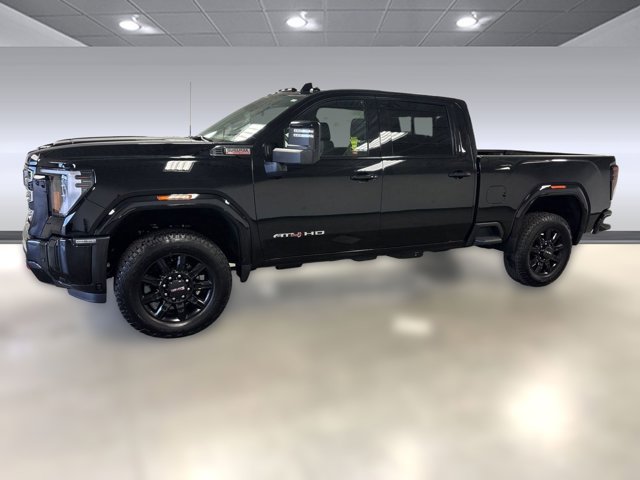 2025 Gmc Sierra 2500 HD AT4 photo 2