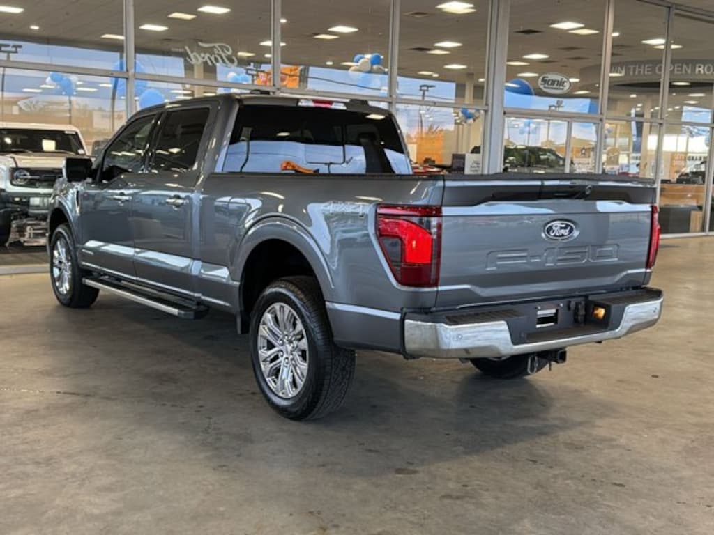 Certified 2025 Ford F-150 XLT Truck SuperCrew Cab