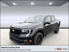 2025 Ford Maverick Lobo High Truck SuperCrew