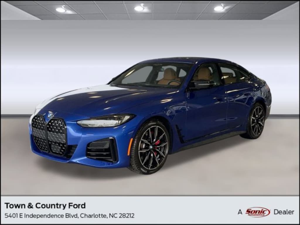 Used 2024 BMW M440i M440i xDrive Gran Coupe