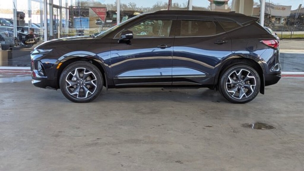 Certified 2020 Chevrolet Blazer RS SUV