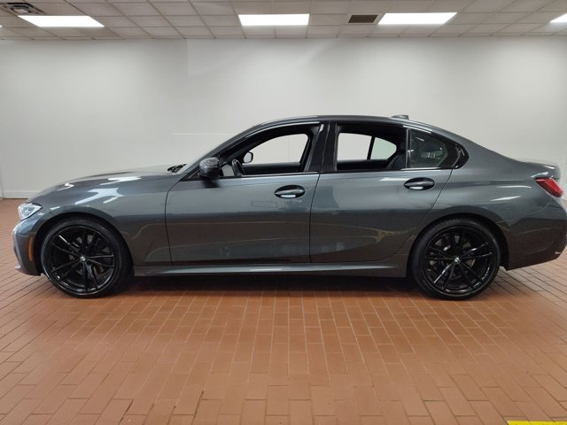 2020 Bmw 330i xDrive photo 2