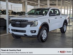 2025 Ford Ranger XL Truck SuperCrew