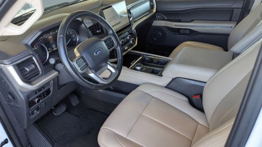 Certified 2024 Ford Expedition Max XLT SUV