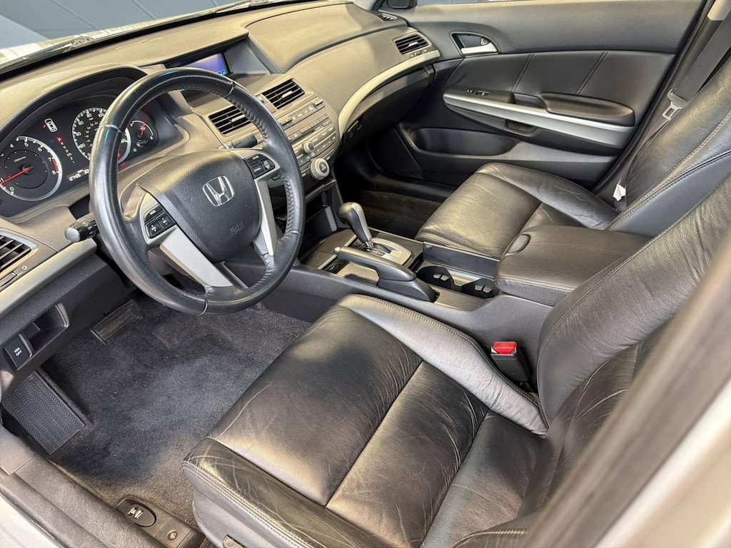 Used 2008 Honda Accord EX-L Sedan