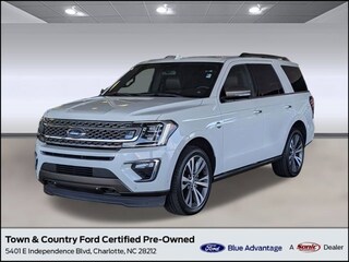 Used 2020 Ford Expedition King Ranch SUV in Charlotte