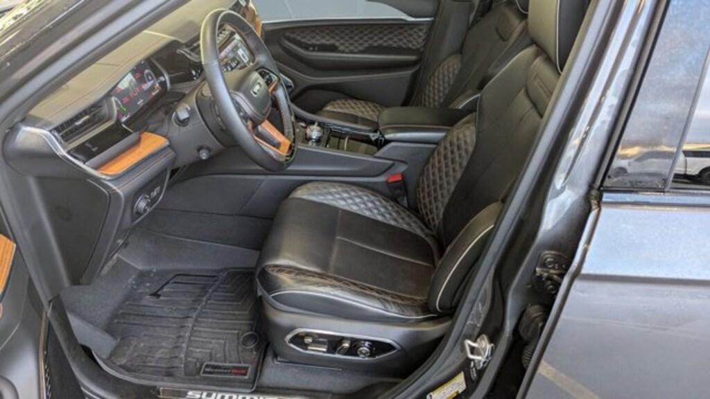 Used 2023 Jeep Grand Cherokee Summit Reserve SUV