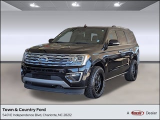 Used 2019 Ford Expedition Limited SUV in Charlotte