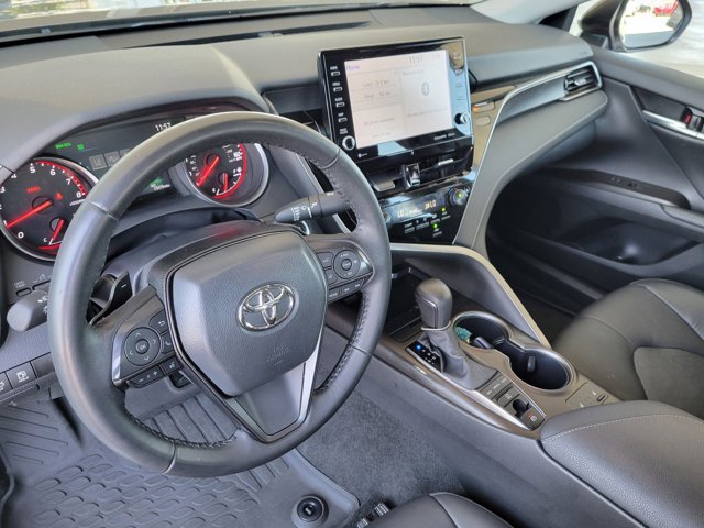 2024 Toyota Camry XSE photo 4