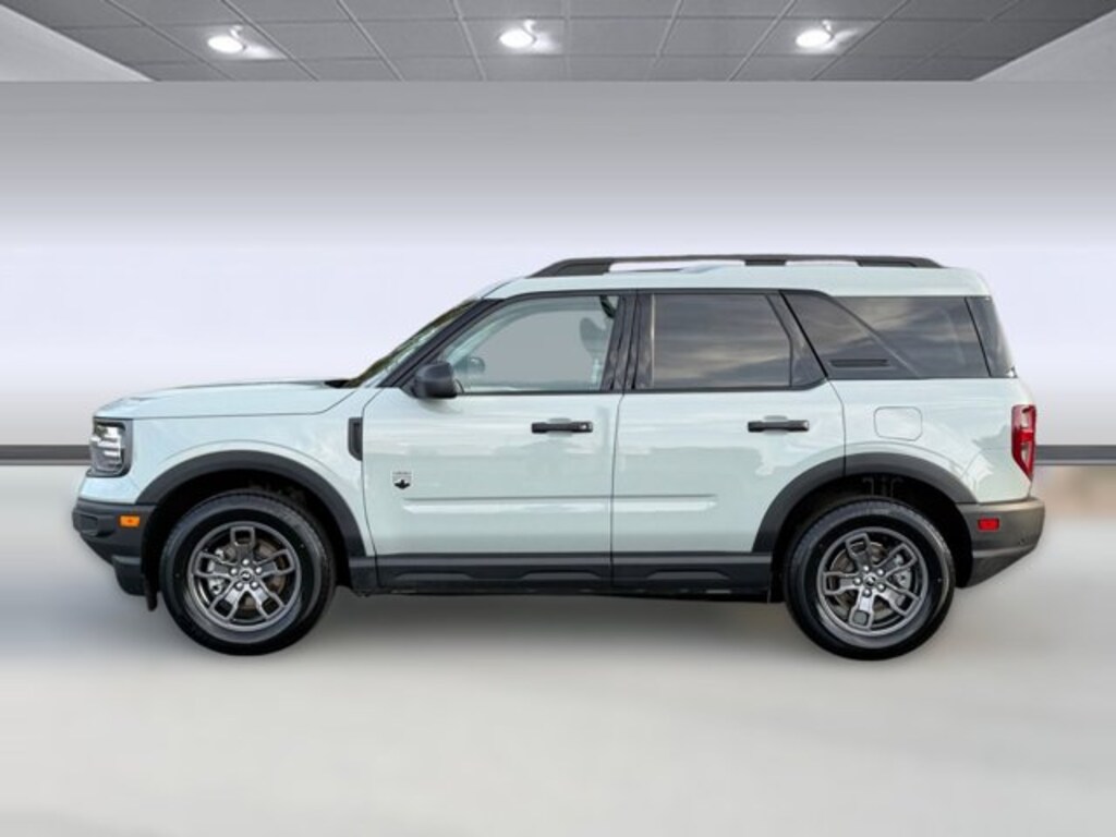 Certified 2023 Ford Bronco Sport Big Bend SUV