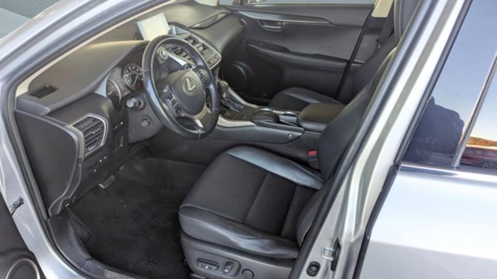 Used 2015 Lexus NX 200t F Sport SUV